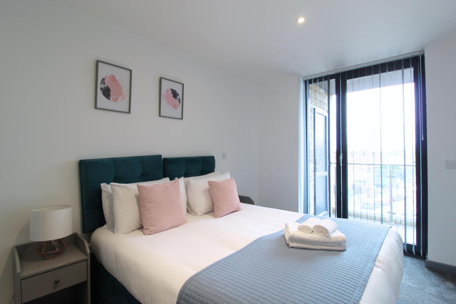 Canning Town By Viridian Apartments Londyn Zewnętrze zdjęcie