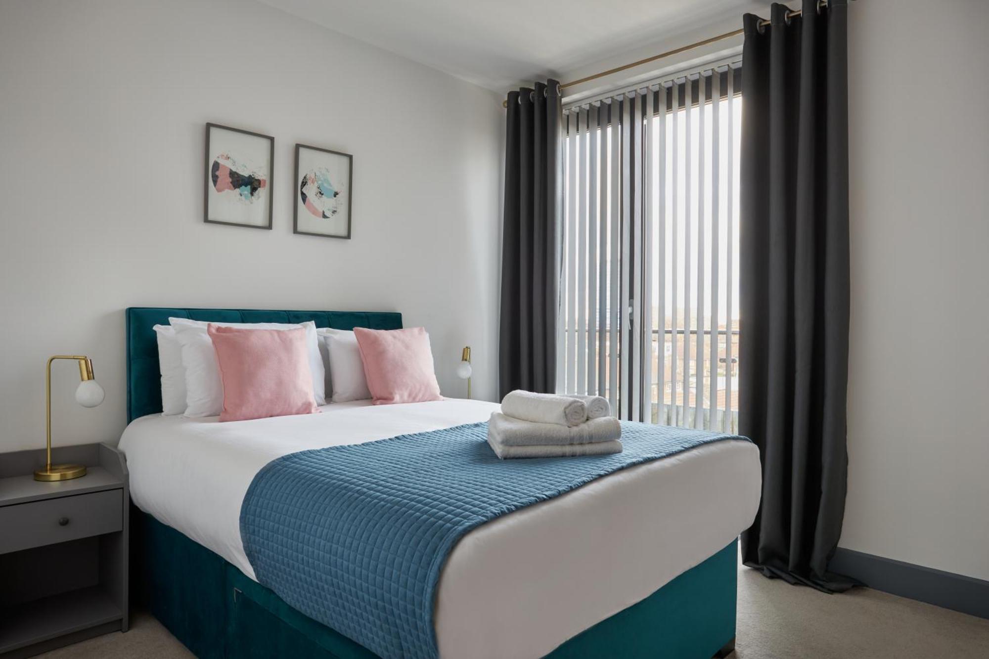 Canning Town By Viridian Apartments Londyn Zewnętrze zdjęcie