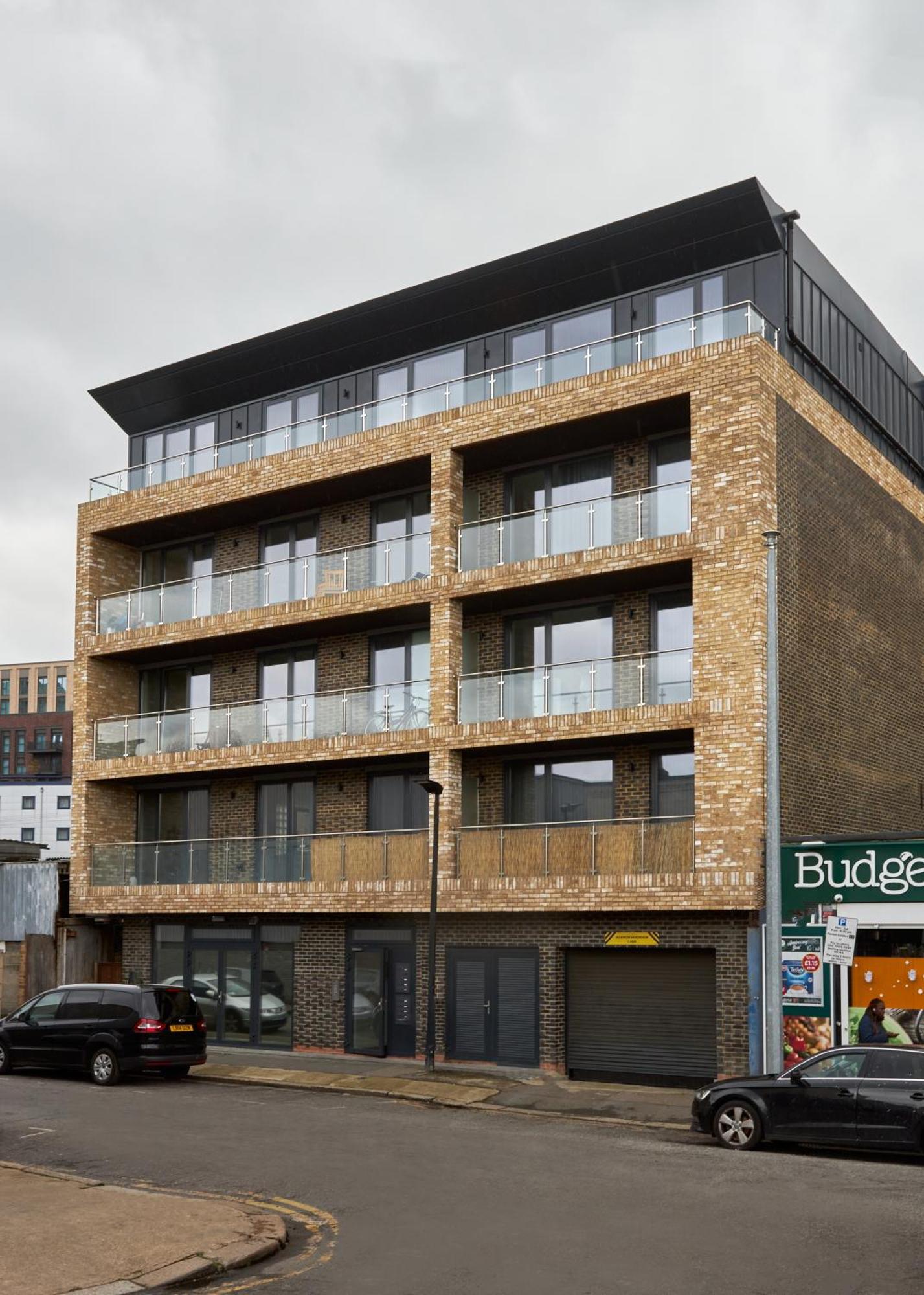 Canning Town By Viridian Apartments Londyn Zewnętrze zdjęcie